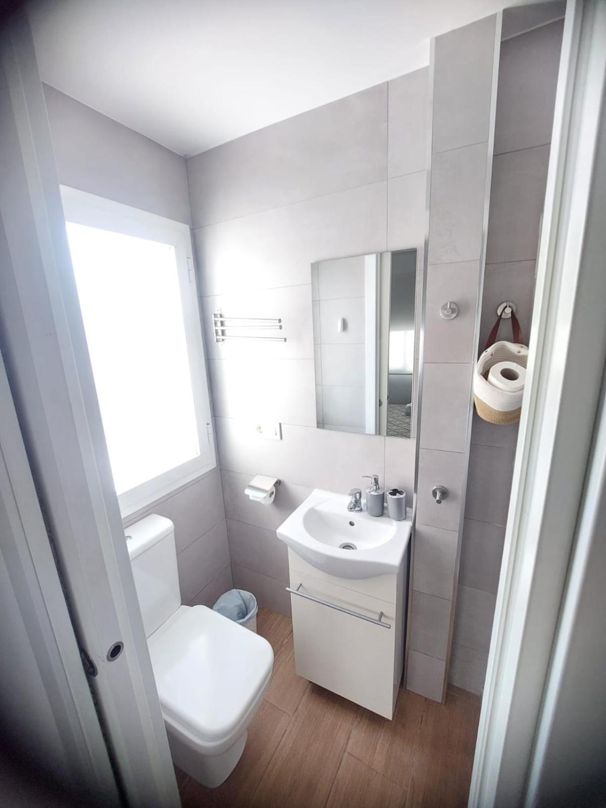 Curtidores Atico Apartamento Sevilla