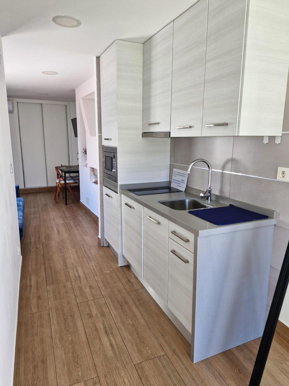 Apartamento Curtidores Atico